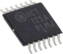 ONSEMI IC: digital; buffer,non-inverting; Ch: