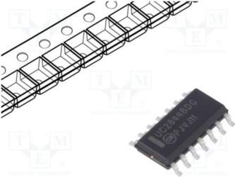 ONSEMI IC: PMIC; PWM controller; 1A