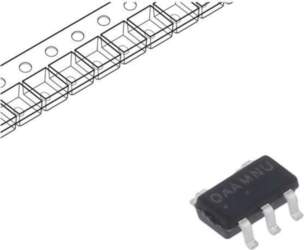 ONSEMI IC: voltage regulator; LDO,linear