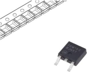 ONSEMI IC: voltage regulator; linear,fixed