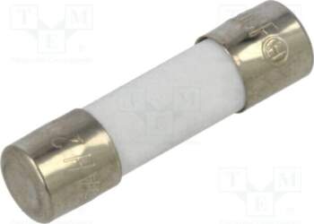 OPTIFUSE Fuse: fuse; 5x20mm; ceramic; 16A