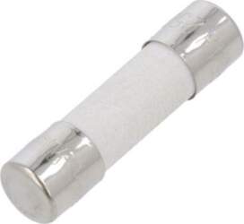 OPTIFUSE Fuse: fuse; ceramic; 5A; 250VAC