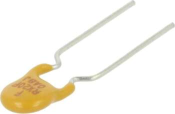 OPTIFUSE Fuse: PTC polymer; THT; 200mA