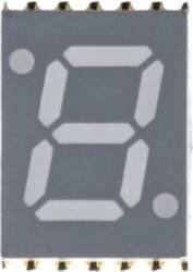 OPTO Plus LED Display: LED; 7-segment