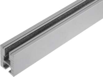 OPTOFLASH Profiles for LED modules; transparent