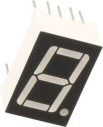 OPTOSUPPLY Display: LED; 7-segment; 14.2mm