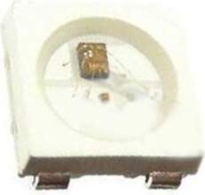 OPTOSUPPLY Programmable LED; RGB; SMD; PLCC4