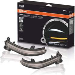 Osram LED DMI F20 BK S
