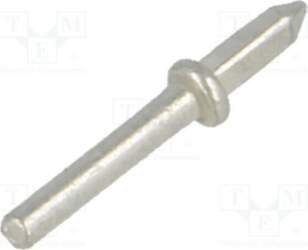 OSTERRATH Tip: solder pin; THT; silver