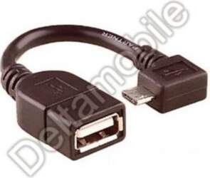 OTG kabelis/adapters micro USB- USB 2