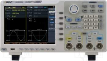 OWON Laboratory generator: arbitrary, function; 200MHz