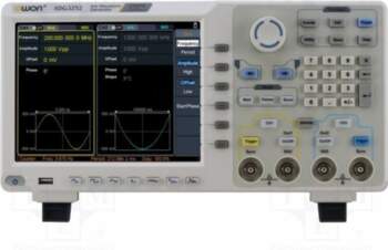 OWON Laboratory generator: arbitrary, function; 250MHz