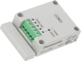 PANASONIC Automation module: communication; FP-X; Interface: