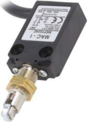 PANASONIC Limit switch; plunger with metal
