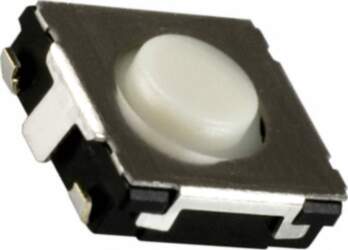 PANASONIC Microswitch TACT; SPST; Pos: 2