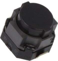 PANASONIC Microswitch TACT; SPST; Pos: 2