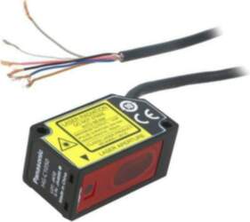 PANASONIC Sensor: distance; laser; diffuse-reflective; Range: