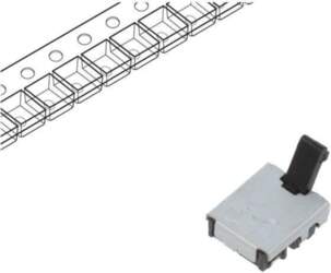 PANASONIC Switch: detecting; Pos: 2; SPST