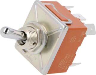 PANASONIC Switch: toggle; Pos: 2; 3PST