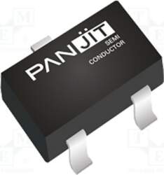 PanJit Semiconductor Diode: Schottky rectifying; SOT23
