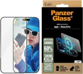 PanzerGlass Gaming Screen Protector iPhone 16
