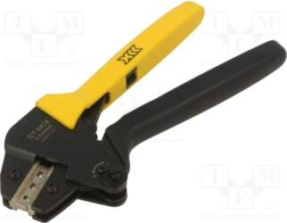 PARTEX Tool: for crimping; solar connectors