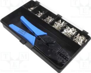 PARTEX Tools set: for crimping push-on