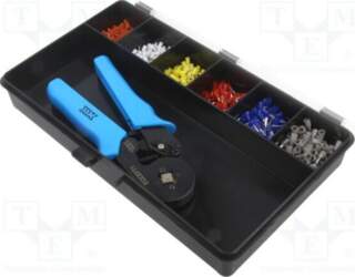 PARTEX Tools set: for crimping push-on