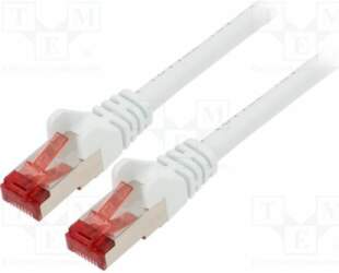 Patch cord; S/FTP; Cat 6; RJ45