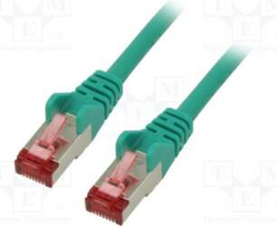 Patch cord; S/FTP; Cat 6; RJ45