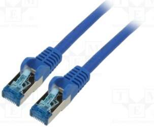 Patch cord; S/FTP; Cat 6a; RJ45