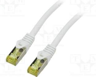 Patch cord; S/FTP; Cat 6a; RJ45