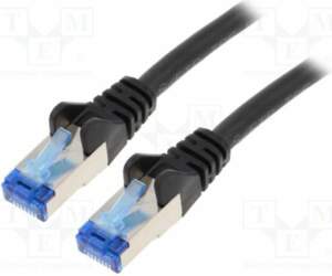 Patch cord; S/FTP; Cat 6a; RJ45