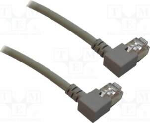 Patch cord; S/FTP; Cat 7; RJ45