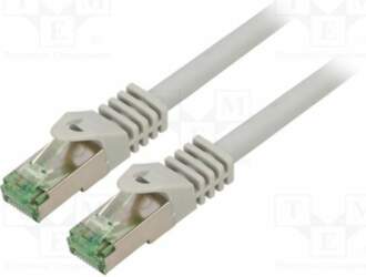 Patch cord; S/FTP; Cat 8.1
