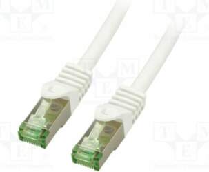 Patch cord; S/FTP; Cat 8.1