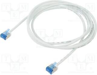 Patch cord; U/FTP; Cat 6a; RJ45