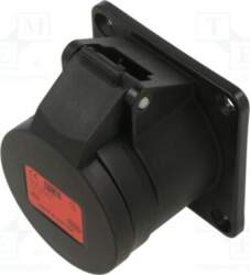PCE Connector: AC supply 3-phase; socket