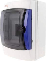 PCE Enclosure: for modular components; IP65