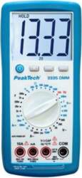 PEAKTECH Digital multimeter; LCD; 3,5