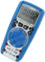 PEAKTECH Digital multimeter; LCD; 3,75