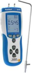 PEAKTECH Manometer; 0÷50mbar; ±0.3%; Interface: