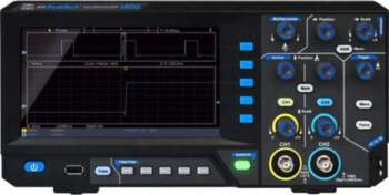 PEAKTECH Oscilloscope: digital; DSO; Ch: 2
