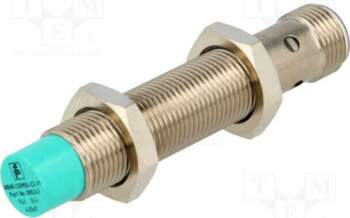 PEPPERL+FUCHS Sensor: inductive; OUT: PNP /
