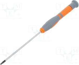 PG TOOLS Screwdriver: precision; slot; SL