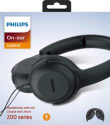 Philips TPV UH 201 BK Headset