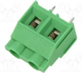PHOENIX CONTACT Connector: PCB terminal block