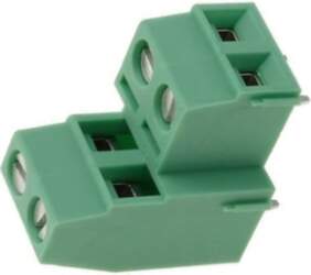 PHOENIX CONTACT Connector: PCB terminal block