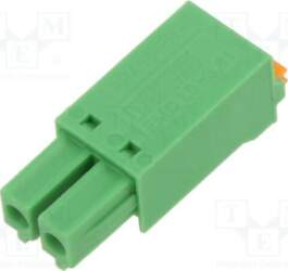 PHOENIX CONTACT Connector: pluggable terminal block