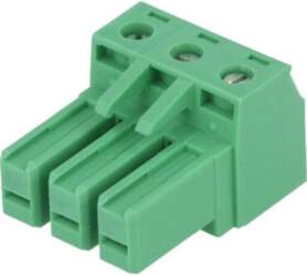 PHOENIX CONTACT Connector: pluggable terminal block